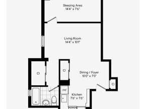 330 3rd Avenue 1K, New York NY 10010