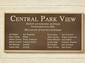415 Central Park W 2C, New York NY 10025