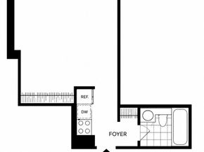 500 West 43rd Street 28D, New York NY 10036