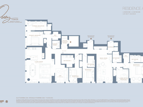 50 Bridge Park Drive 25AE, Brooklyn NY 11201