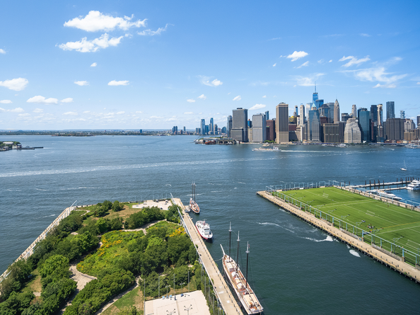 50 Bridge Park Drive 25AE, Brooklyn NY 11201