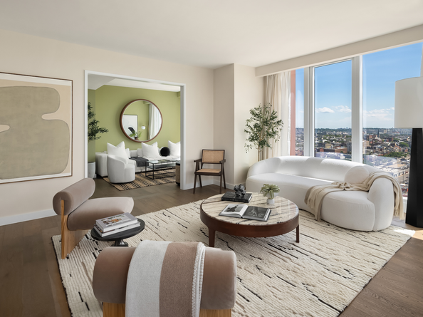 50 Bridge Park Drive 25AE, Brooklyn NY 11201