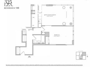 325 Lexington Avenue 10D, New York NY 10016