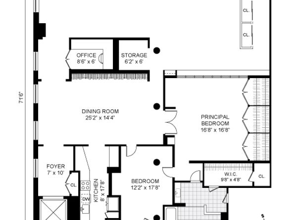 59 Wooster Street 3, New York NY 10012