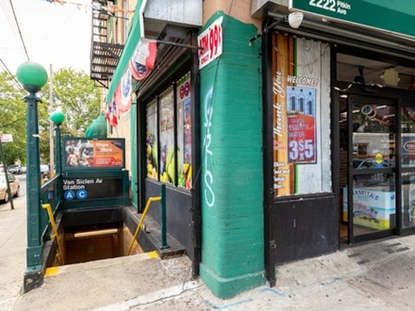 87 Schenck Avenue, Brooklyn NY 11207