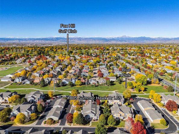 805 Summer Hawk Drive L69, Longmont CO 80504