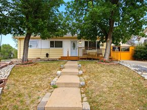 1800 S Vrain Street, Denver CO 80219