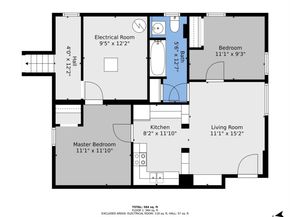 5001 W 30th Avenue, Denver CO 80212