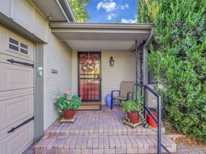2835 S University Boulevard, Denver CO 80210