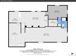 2835 S University Boulevard, Denver CO 80210