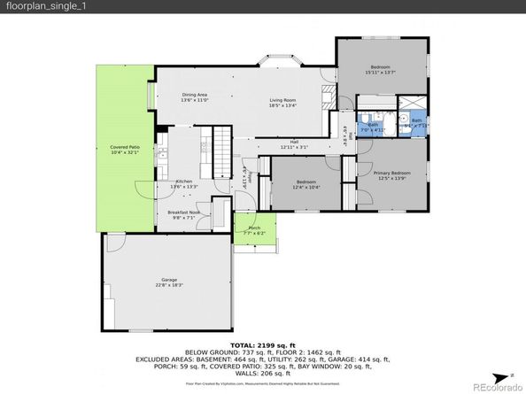 2835 S University Boulevard, Denver CO 80210