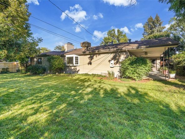 2835 S University Boulevard, Denver CO 80210