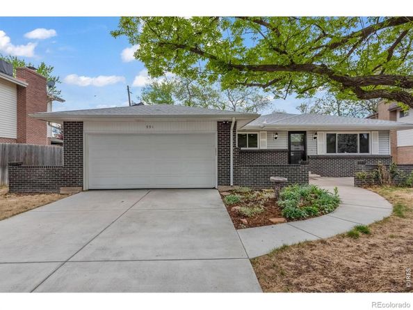 991 S Holland Court, Lakewood CO 80226