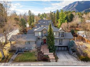 780 College Avenue, Boulder CO 80302