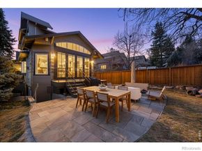 780 College Avenue, Boulder CO 80302