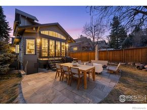 780 College Avenue, Boulder CO 80302