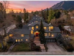 780 College Avenue, Boulder CO 80302