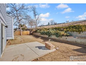 3174 W 11th Ave Dr, Broomfield CO 80020