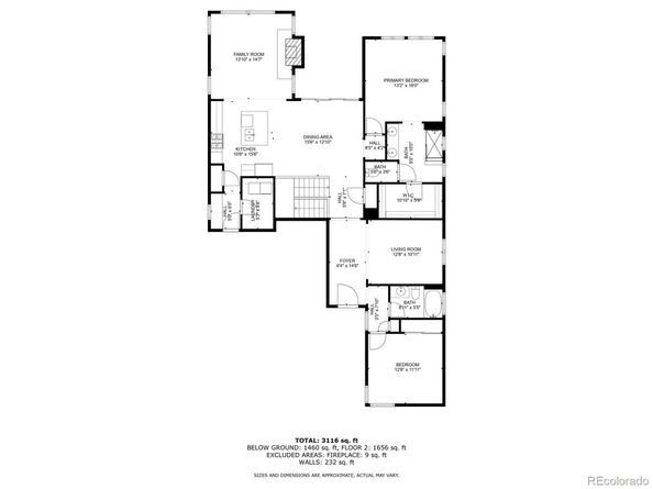 12243 Meadowlark Lane, Broomfield CO 80021