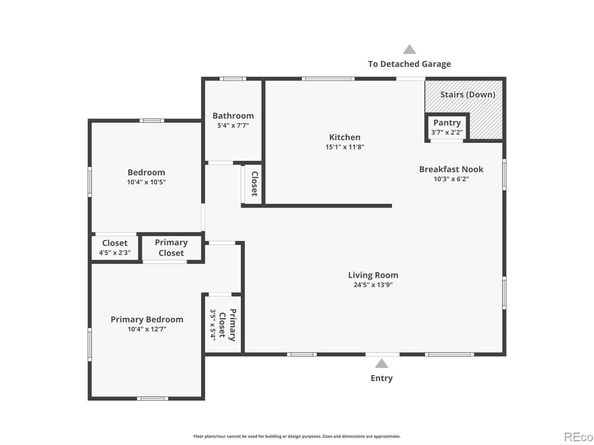 2720 Barnhart Street, Thornton CO 80229