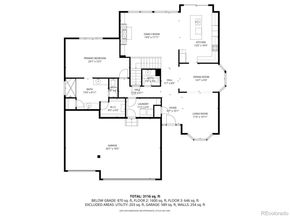 15691 E Dorado Place, Centennial CO 80015