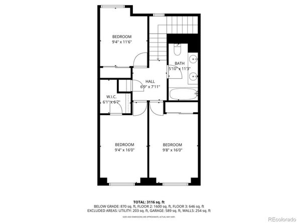 15691 E Dorado Place, Centennial CO 80015