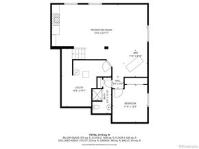 15691 E Dorado Place, Centennial CO 80015
