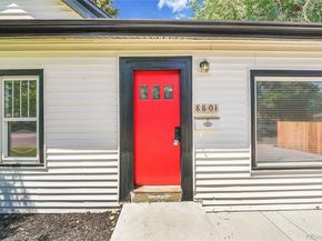 8801 E 16th Avenue, Denver CO 80220