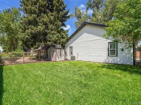 8801 E 16th Avenue, Denver CO 80220