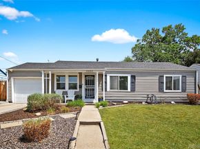 3032 S Grape Way, Denver CO 80222