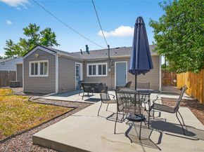3032 S Grape Way, Denver CO 80222