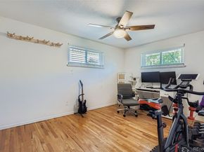 4720 Carr Street, Wheat Ridge CO 80033