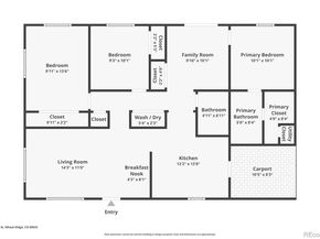 4720 Carr Street, Wheat Ridge CO 80033