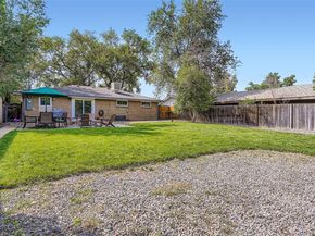 4720 Carr Street, Wheat Ridge CO 80033