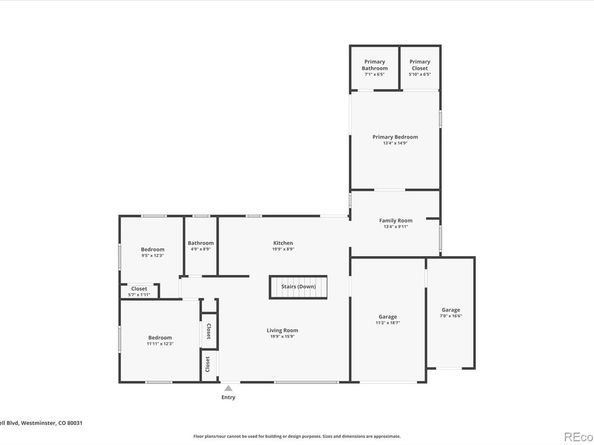 8641 Lowell Boulevard, Westminster CO 80031