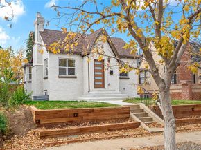 1341 Eudora Street, Denver CO 80220