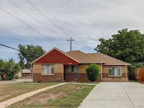 3398 Newport Street, Denver CO 80207