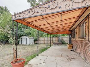 3398 Newport Street, Denver CO 80207