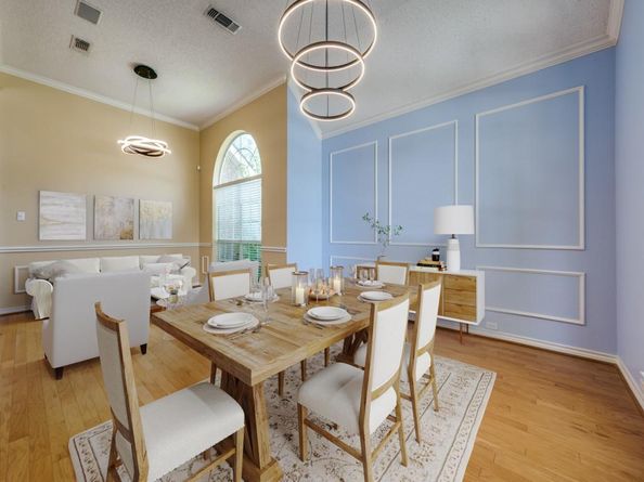 2106  Post Oak Court , Corinth Texas 76210