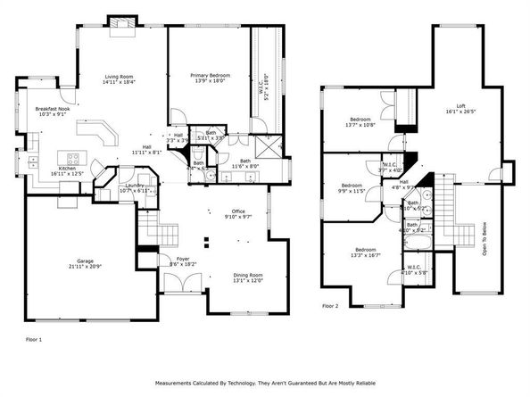 2106  Post Oak Court , Corinth Texas 76210