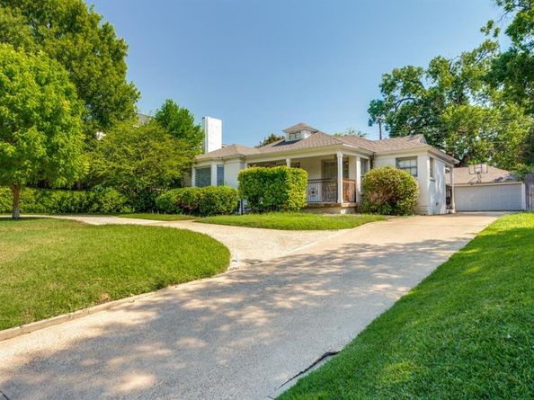 5709  El Campo Avenue , Fort Worth Texas 76107