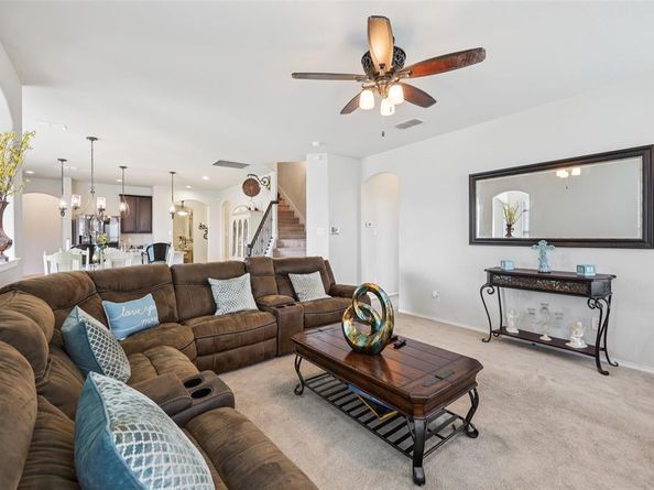 4325  Leeds Drive , Crowley Texas 76036