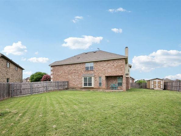 4325  Leeds Drive , Crowley Texas 76036