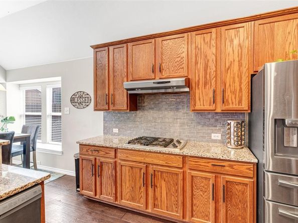 5317  Thornbush Drive , Fort Worth Texas 76179