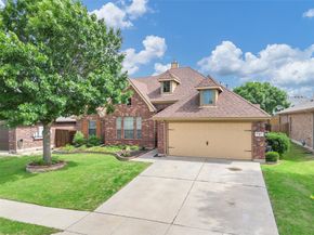 5317  Thornbush Drive , Fort Worth Texas 76179
