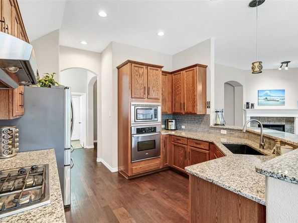 5317  Thornbush Drive , Fort Worth Texas 76179