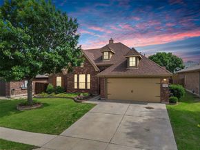 5317  Thornbush Drive , Fort Worth Texas 76179