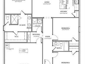2316  Glasgow Way , Denton Texas 76207