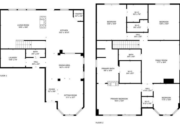 2324  Wilmette Drive , Arlington Texas 76018