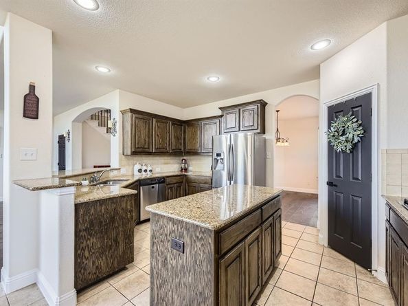 12700  Homestretch Drive , Fort Worth Texas 76244